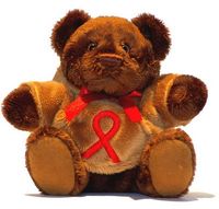 Aids-Teddy 2009